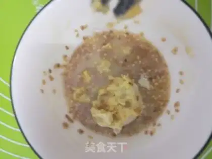 Make Onion omelette step 4