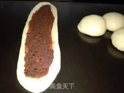 Make Red dates, soy sauce step 3
