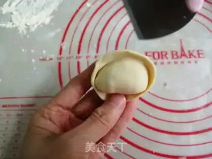 Make Corn dumplings step 8