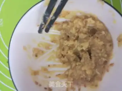 Make Onion omelette step 5