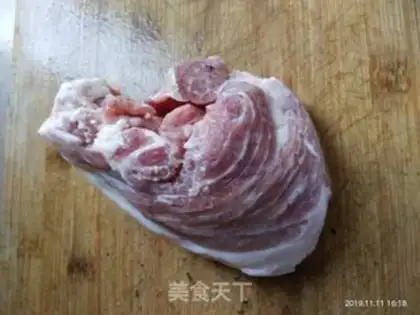 Make dumplings step 4