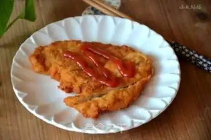 Make Chicken chops step 8