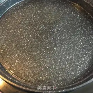 Make A broccoli eggcake step 6