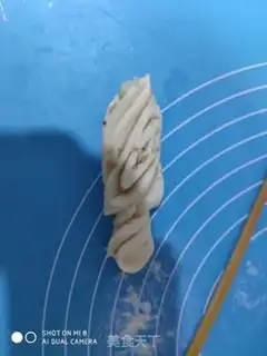 Make Whole wheat roll step 5