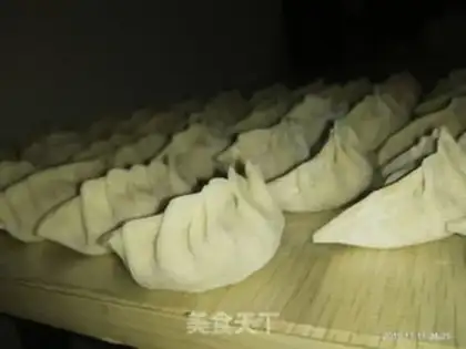 Make dumplings step 6