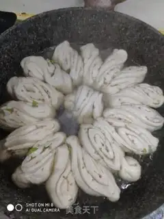 Make Whole wheat roll step 7