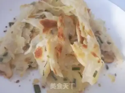 Make Onion omelette step 10