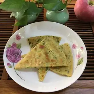 Make A broccoli eggcake step 11