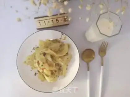 Make Onion omelette step 12
