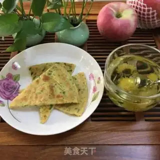 Make A broccoli eggcake step 12