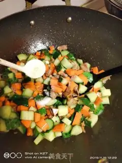 Make Meatloaf cucumber step 5