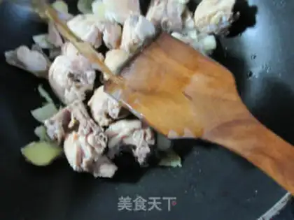 Make Sour chicken step 2