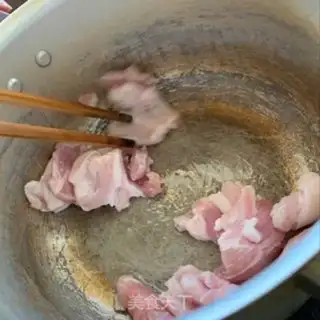 Make Japanese potato stew step 0