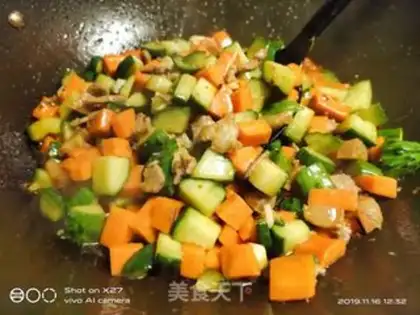 Make Meatloaf cucumber step 6