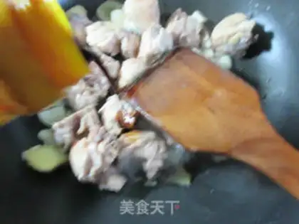 Make Sour chicken step 3