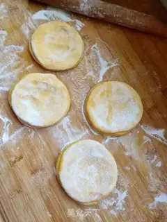 Make Pumpkin burrito step 5