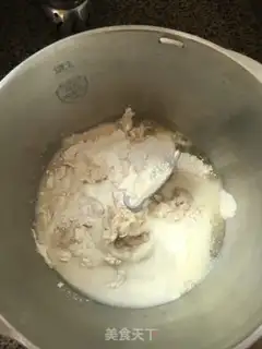 Make Yogurt toast step 1
