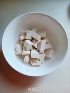 Make Potato varnish step 1