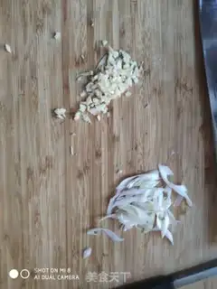 Make Spinach tofu step 2