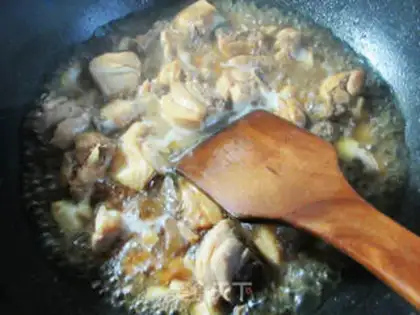 Make Sour chicken step 5