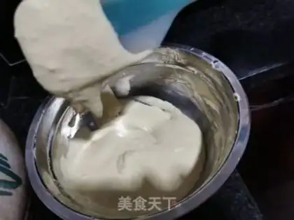 Make Sour soybeans step 3