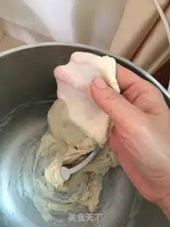 Make Yogurt toast step 4