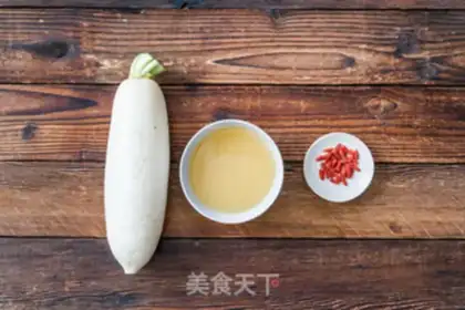 Make Chicken radish step 0