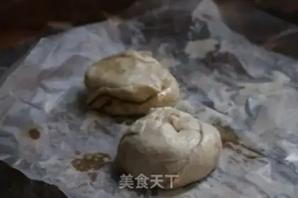 Make Sesamecake step 4