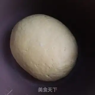 Make Pumpkin buns step 3