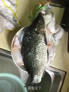 Make Fish step 1