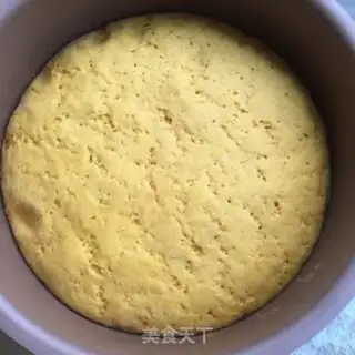 Make Pumpkin buns step 4