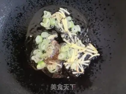 Make Pork shrimp step 4