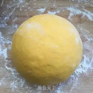 Make Pumpkin buns step 5