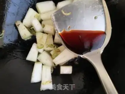 Make Pork shrimp step 6
