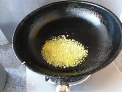 Make Garlic fries step 7