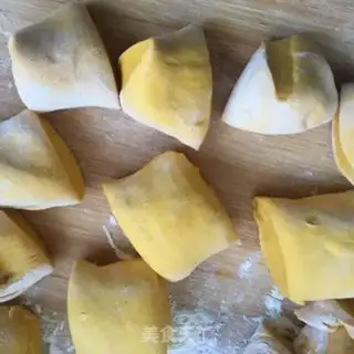Make Pumpkin buns step 6
