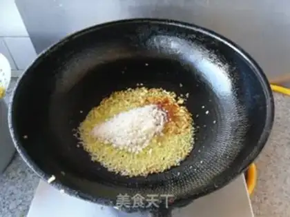 Make Garlic fries step 8