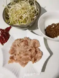 Make Boiled meat step 2