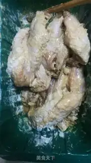 Make Chicken wings step 2