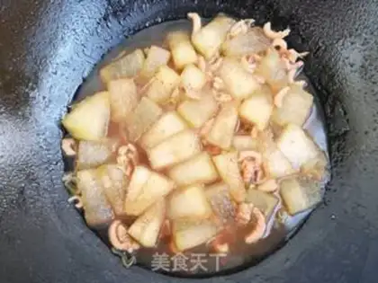 Make Pork shrimp step 10