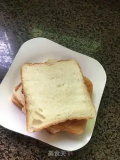 Make Yogurt toast step 12