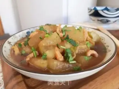 Make Pork shrimp step 11
