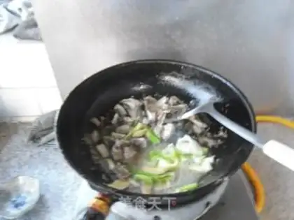 Make Milk soup fish step 7