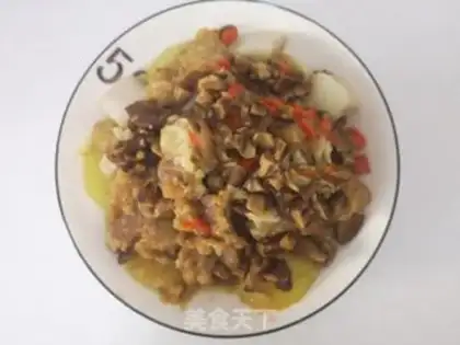 Make Spam of mushrooms step 6