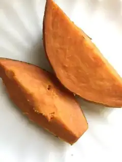 Make Black and red potatoes step 0