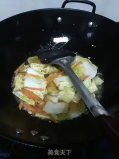 Make Jealousy cabbage step 1