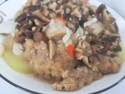 Make Spam of mushrooms step 7