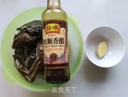 Make Crabs step 0