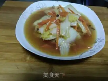 Make Jealousy cabbage step 2