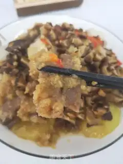 Make Spam of mushrooms step 8
